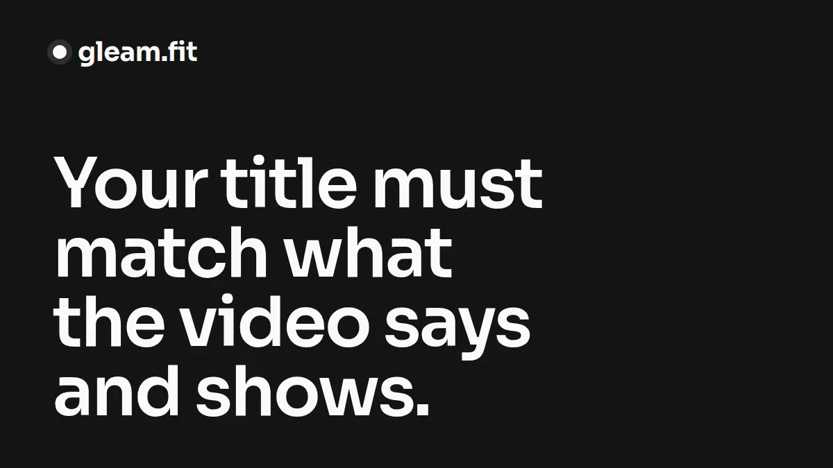 Gemini and YouTube: Why Your Title No Longer Decides Ranking