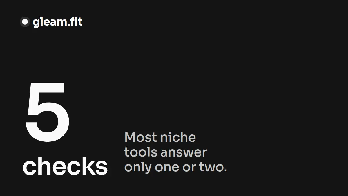 YouTube Niche Research Tools: 5 Checks Before You Pay