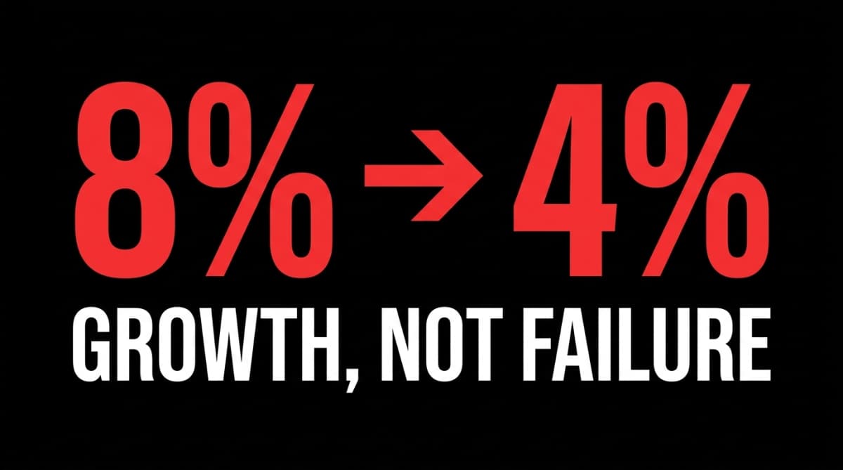 YouTube CTR Drop: Why Lower Clicks Mean More Growth