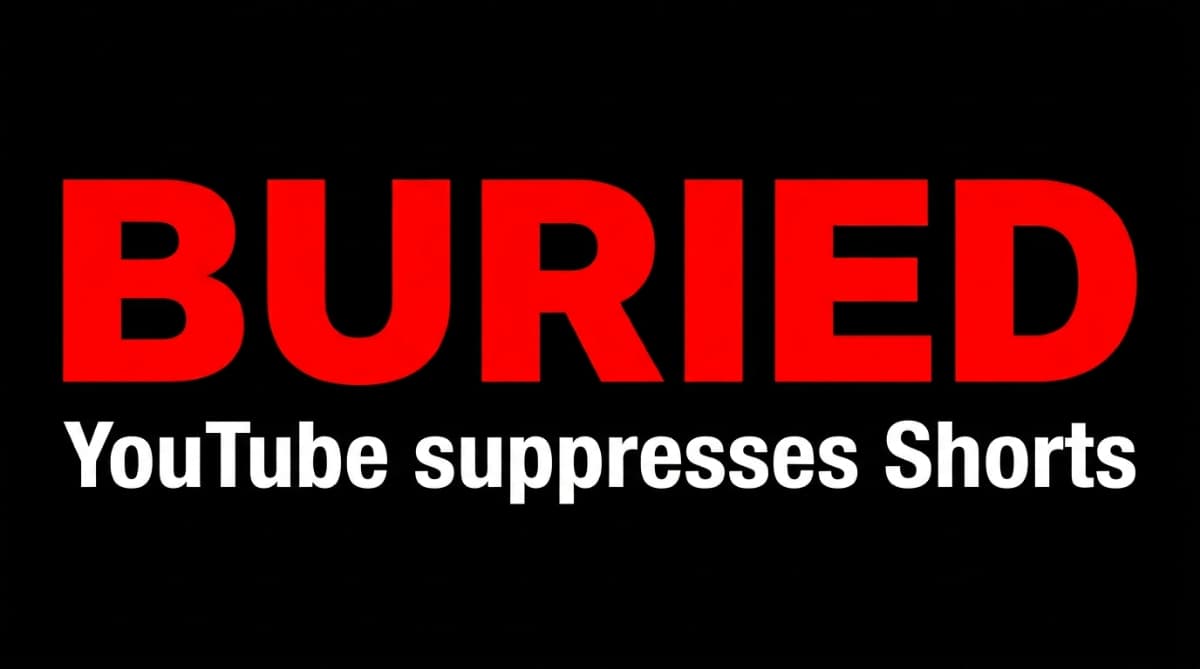 Why YouTube Buries Shorts That Promote Long-Form